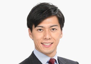 大町怜央アナ