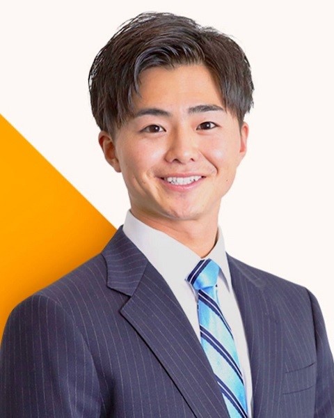 大町怜央アナ