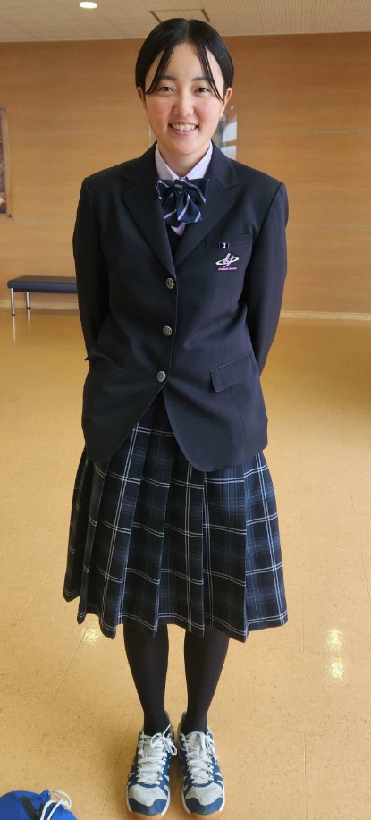 佐々木麟太郎の妹・佐々木秋羽