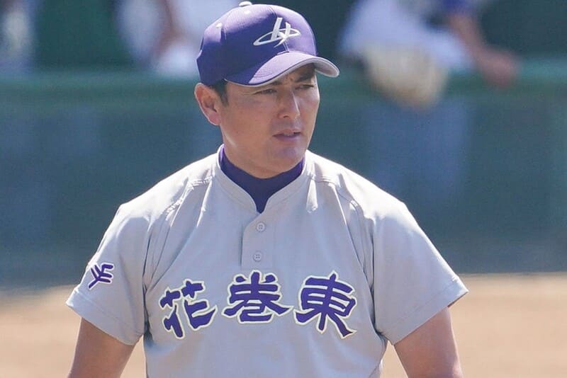 佐々木麟太郎の父・佐々木洋