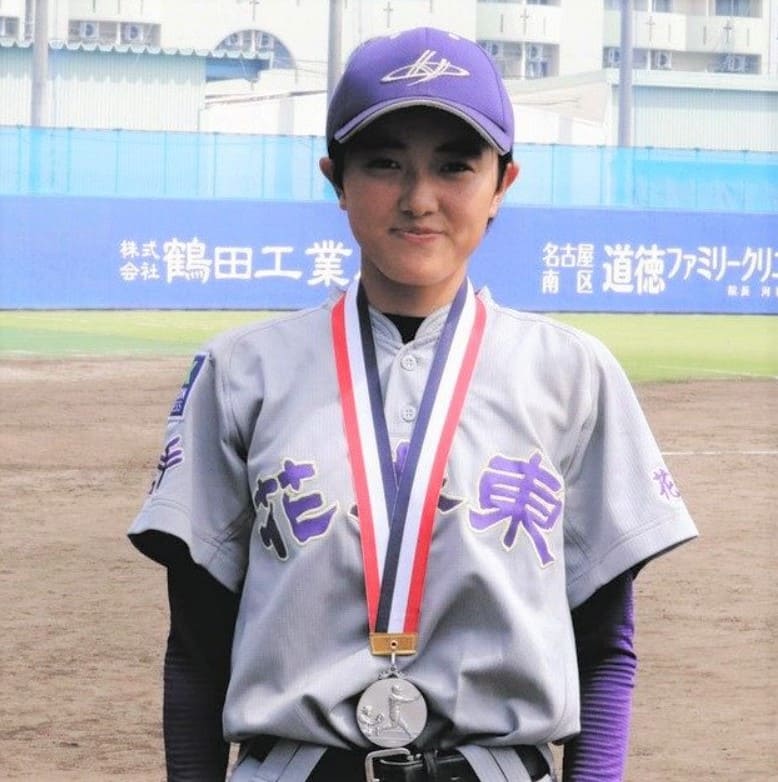 佐々木鱗太郎の妹・佐々木秋羽