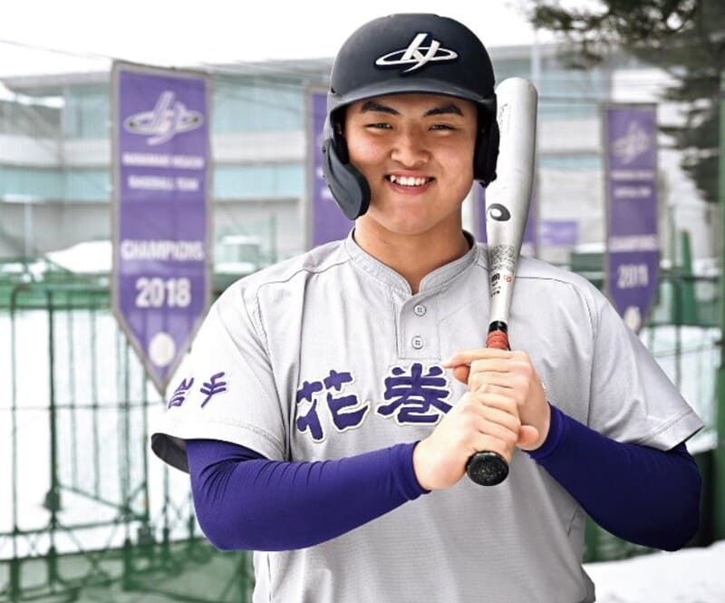 佐々木麟太郎