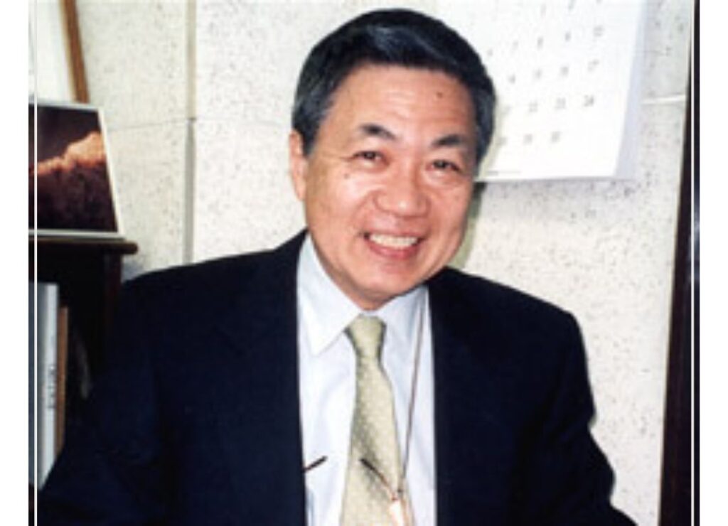 佐藤義朗さんの父