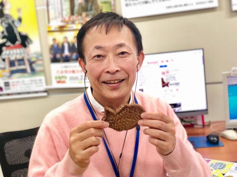 沢田幸二アナウンサー