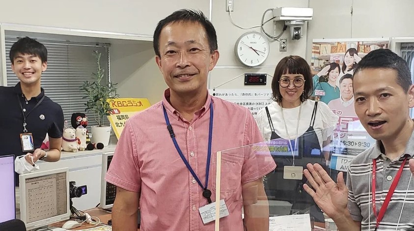 沢田幸二アナウンサー