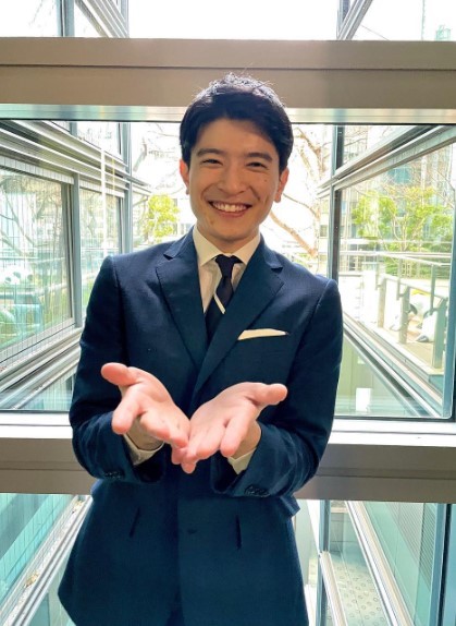 元日本テレビアナウンサーの篠原光アナ