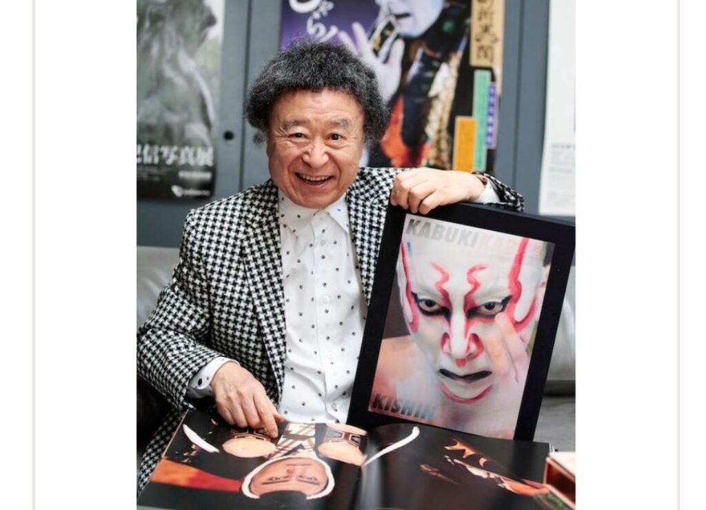 篠山輝信さんの父親