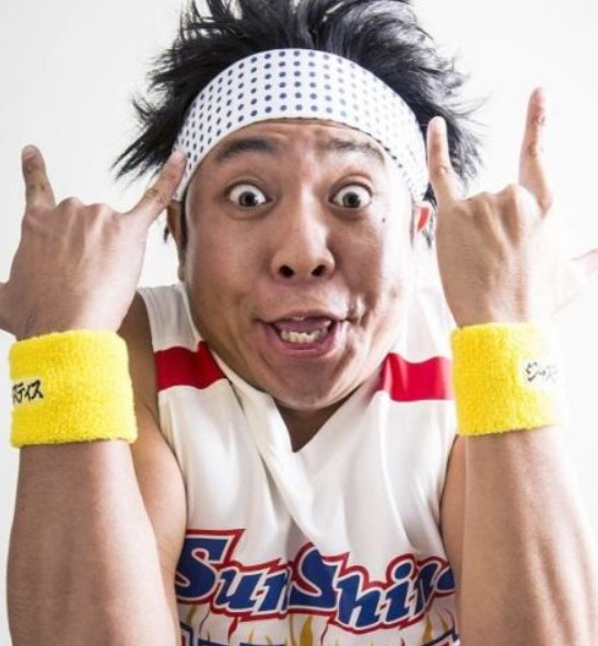 サンシャイン池崎