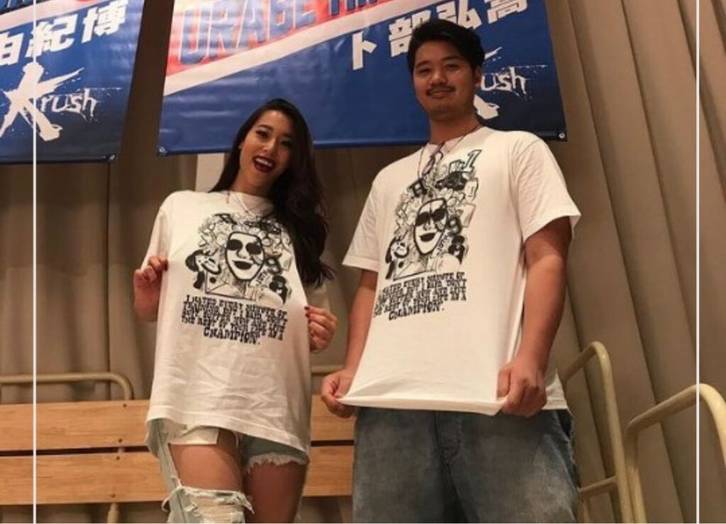 高橋メアリージュンさんの兄弟