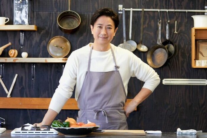 谷原章介