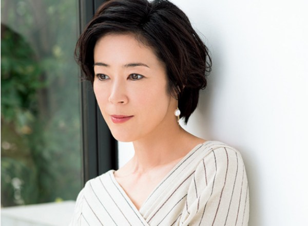 女優の寺島しのぶ