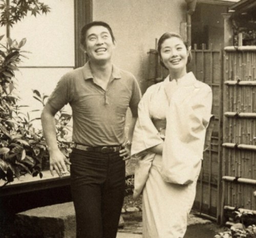 交際当初の寺島しのぶの両親