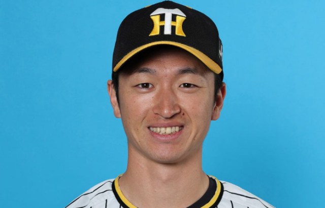 プロ野球選手の近本光司