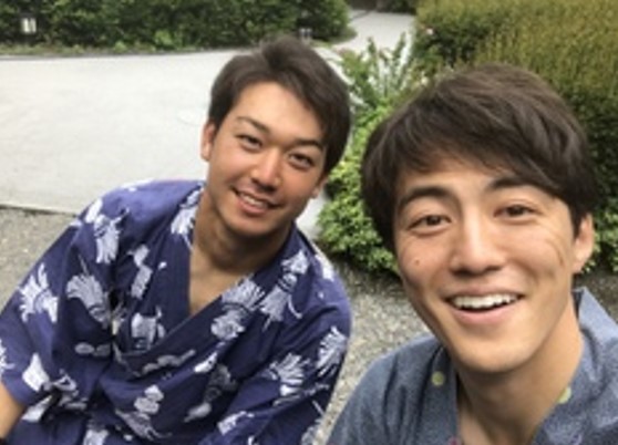 日テレアナウンサーの梅澤廉