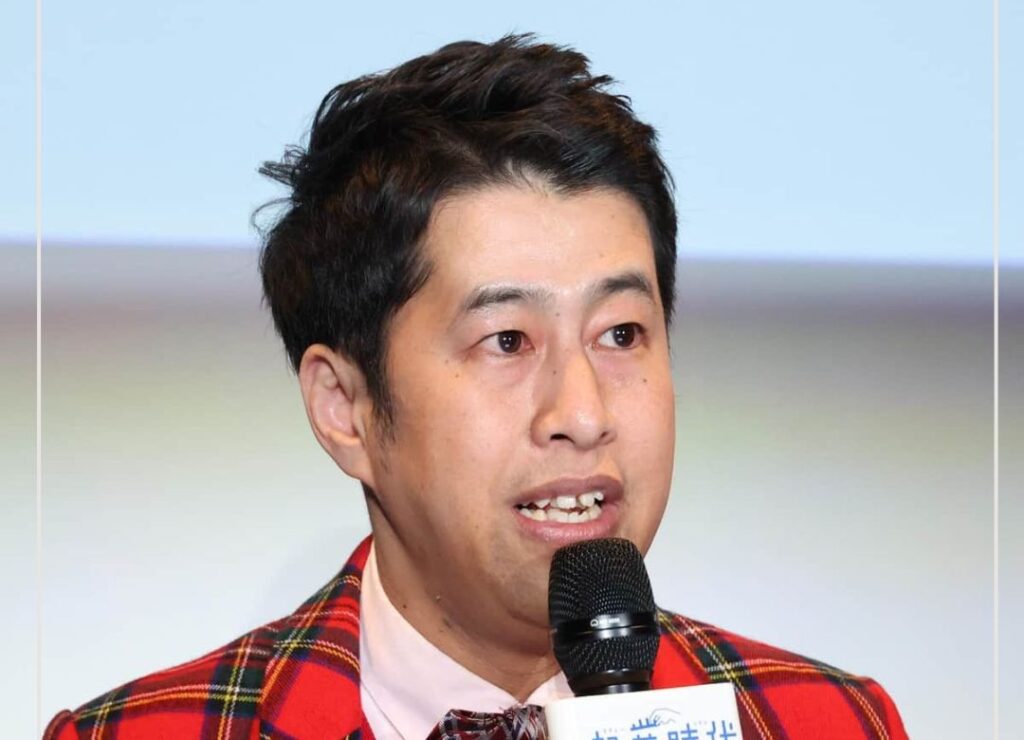 ウエストランド井口さん