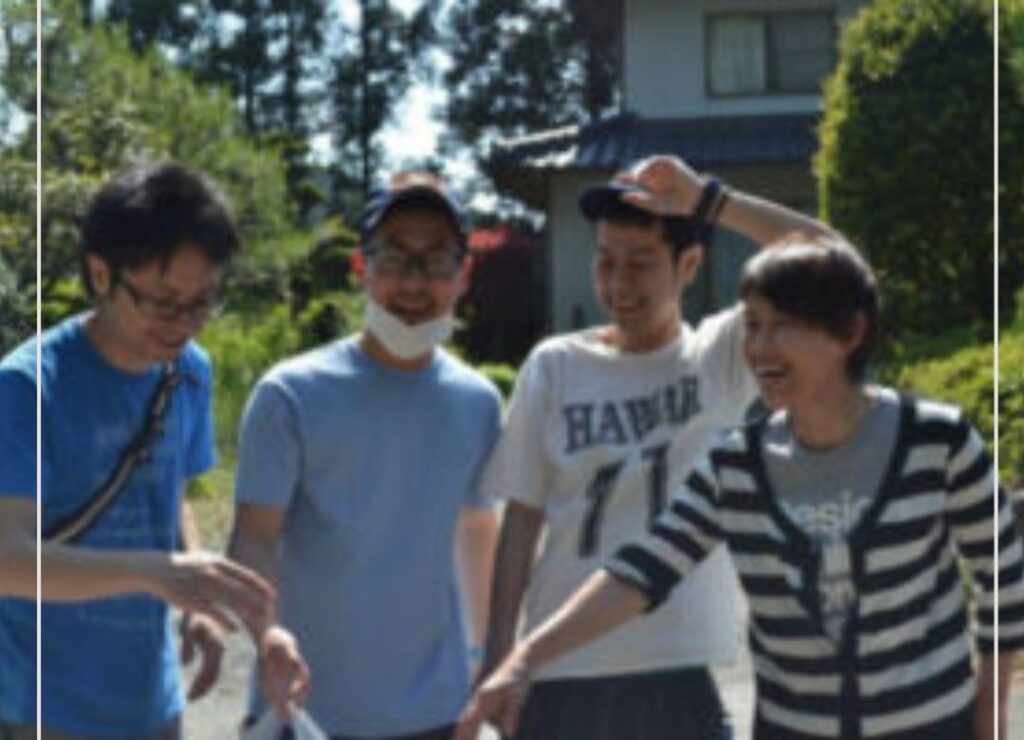 ウエストランド井口さんの母親