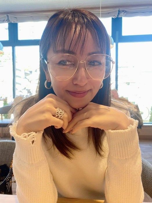 女優の矢田亜希子さん
