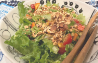 女優の矢田亜希子さん母親の料理