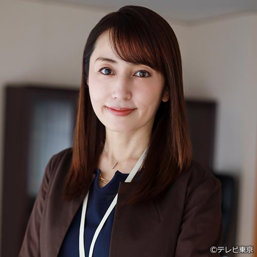 女優の矢田亜希子さん