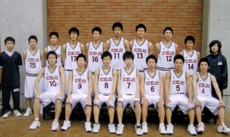 日本テレビアナウンサーの山本健太の学生時代