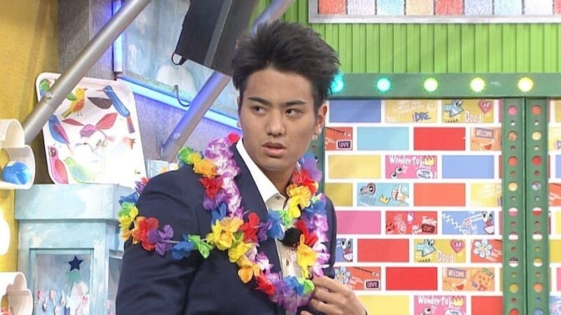 フジテレビアナウンサーの山本賢太