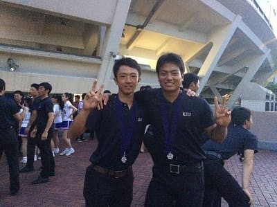 フジテレビアナウンサーの山本賢太