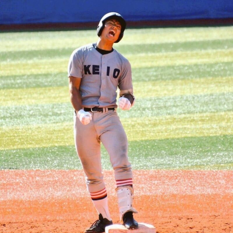 フジテレビアナウンサーの山本賢太の学生時代