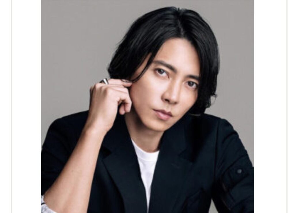 山下智久さん