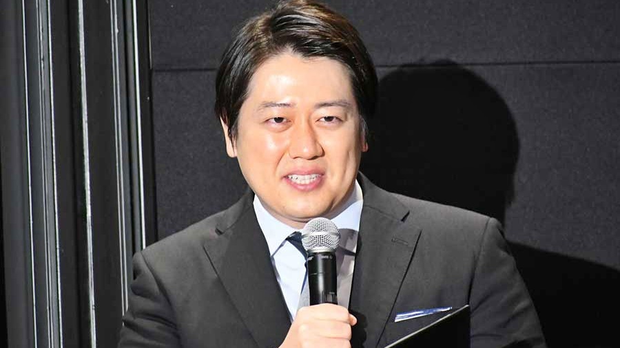 安村直樹