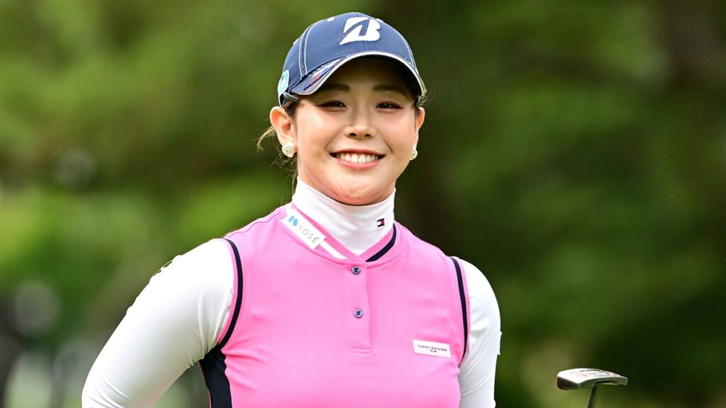 吉田優利のアイキャッチ画像