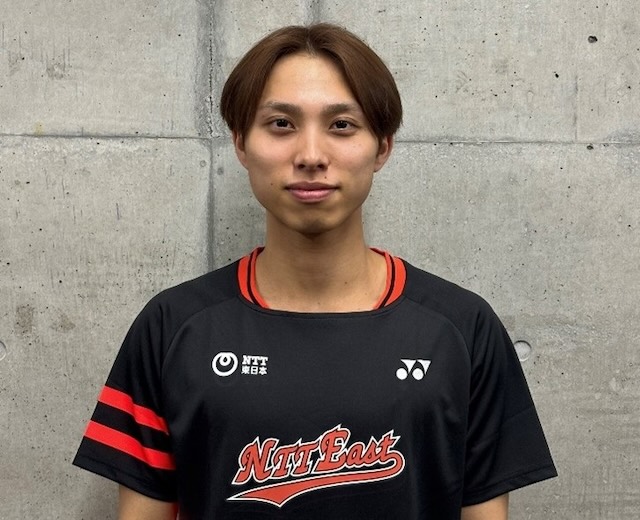 奈良岡功大選手