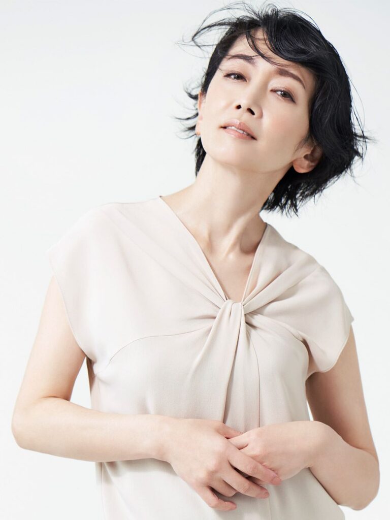 麻生祐未