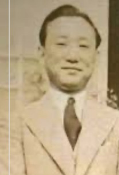 井上道義さんの育ての父