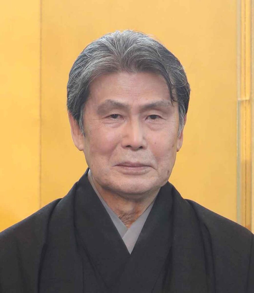松本幸四郎さんの父・二代目松本白鸚さん