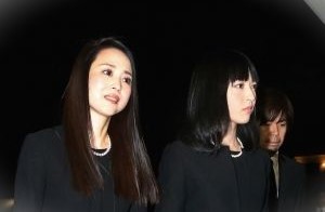 河奈父の葬儀画像