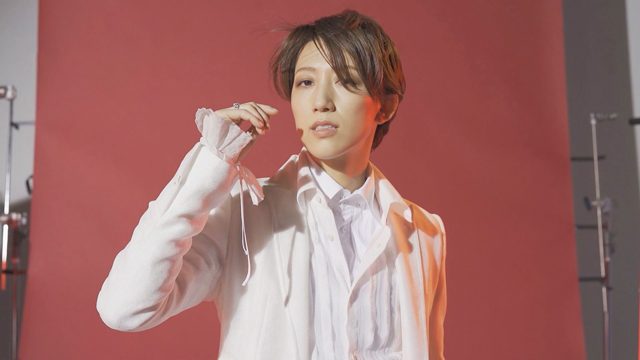 真風涼帆さん
