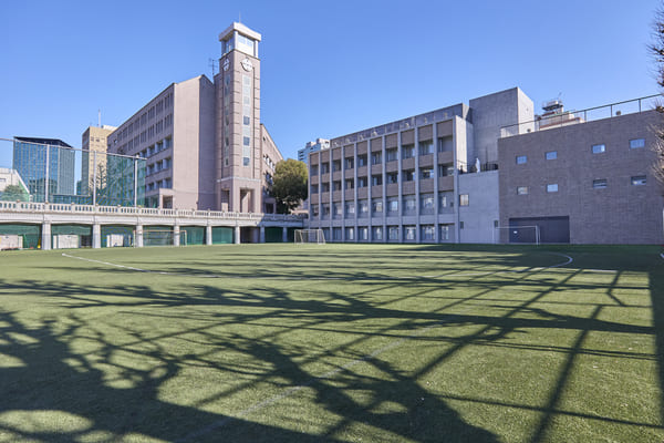 松本幸四郎さんの母校・暁星中学校高等学校