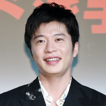 俳優の田中圭さん