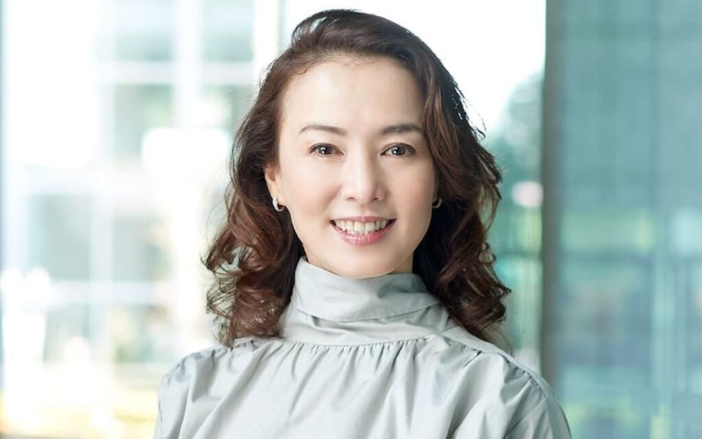 白河れいの母・河野景子
