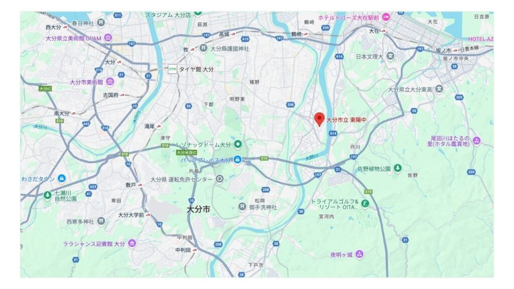 森七菜さんの実家2