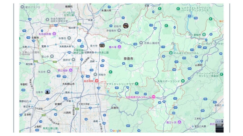 麻生泰さんの実家2