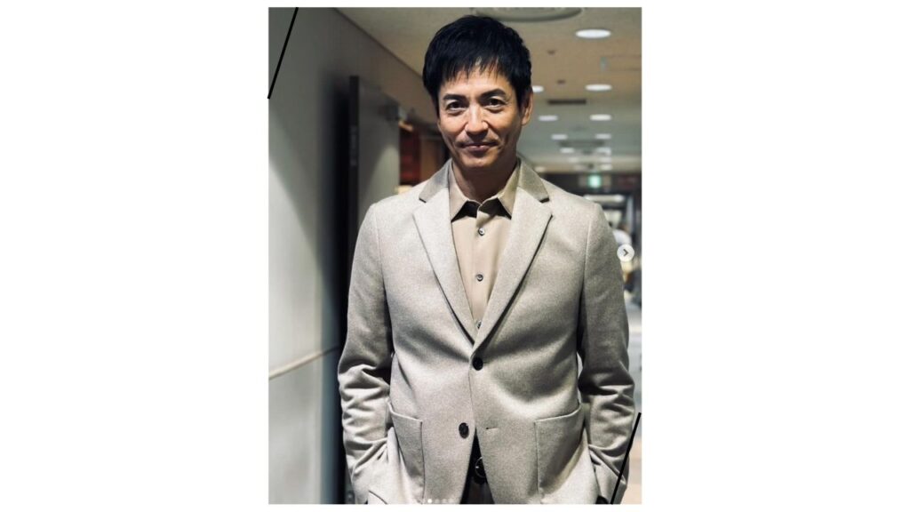 沢村一樹さん
