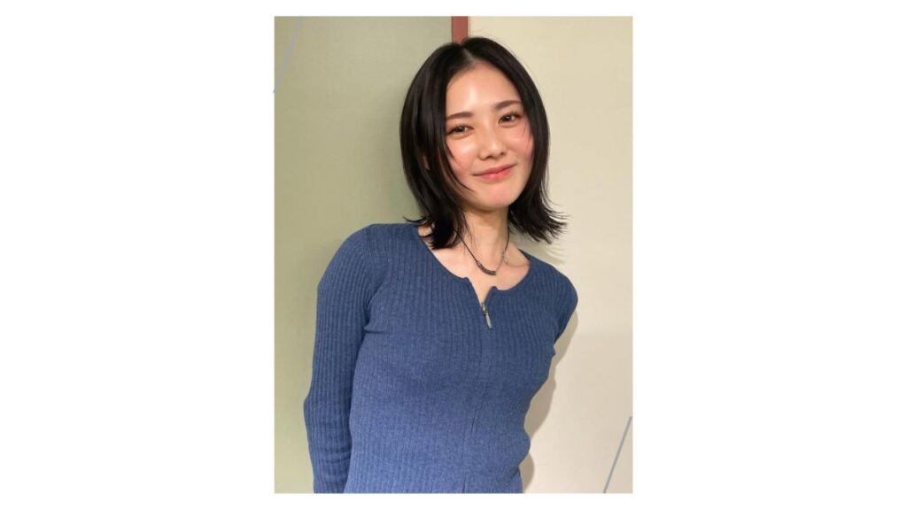 北香那さん