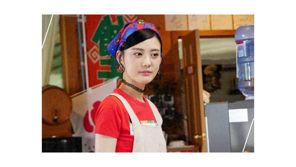北香那さん２