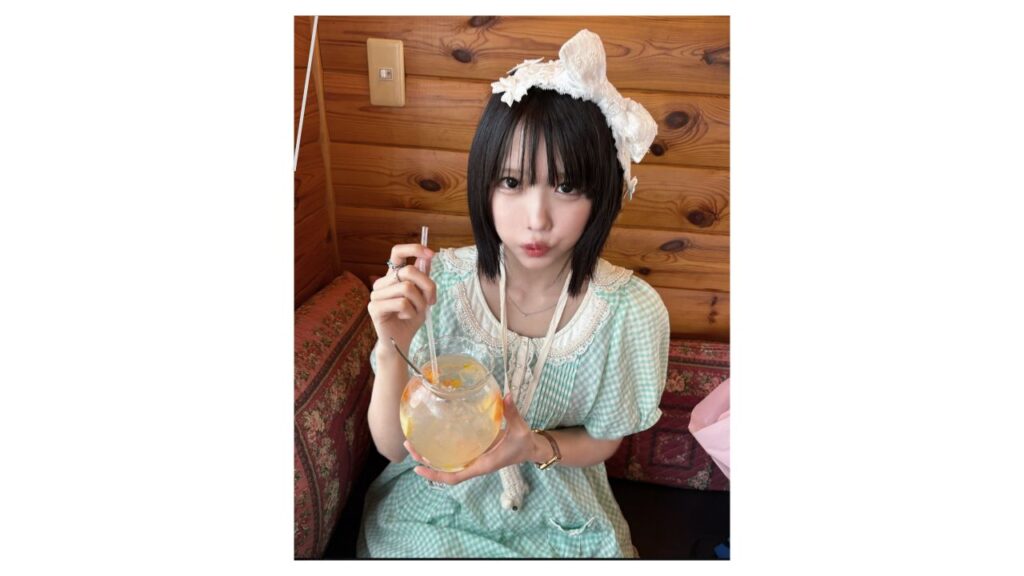 あのちゃんワンピース
