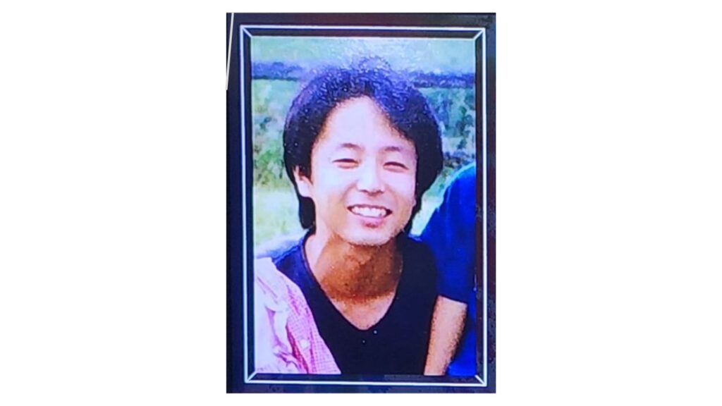 あのちゃん父