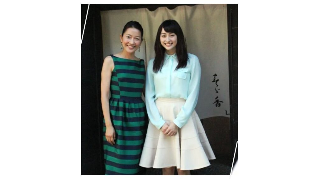 早見あかりさんと羽田美智子さん