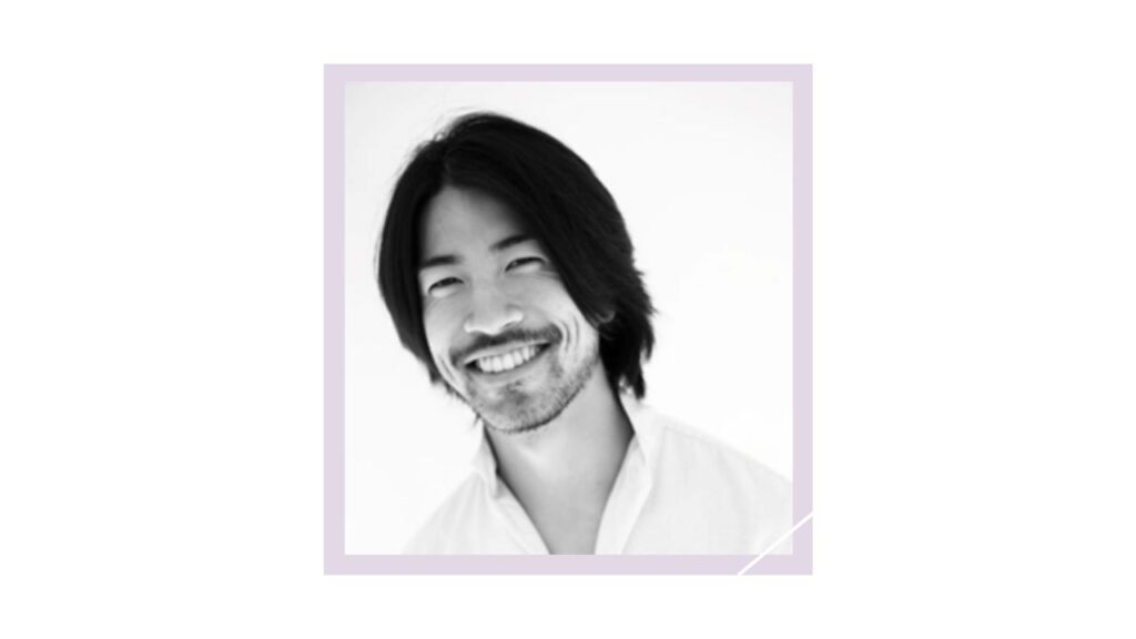 石橋静河さん兄