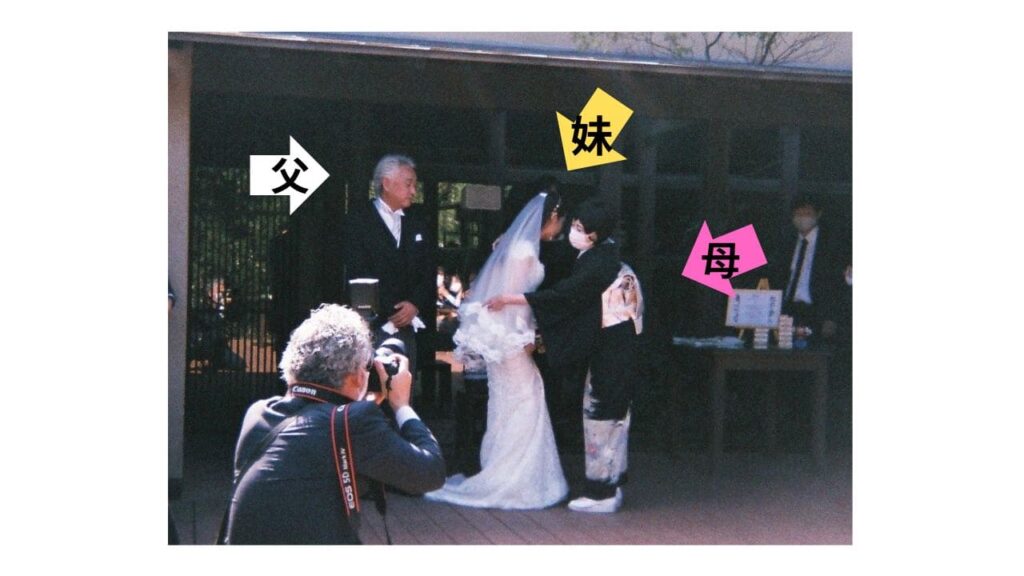 宮司 愛海さん父