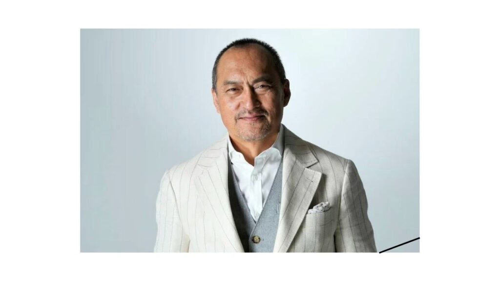 渡辺謙さん